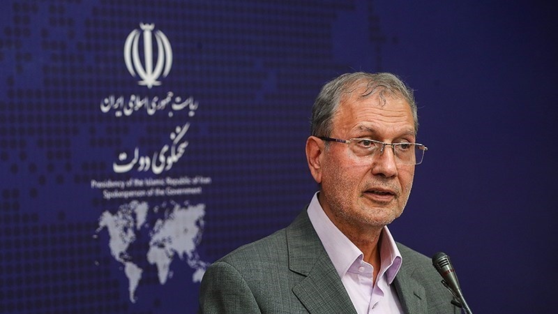 Jubir Pemerintah Iran: AS tak Punya Pilihan Selain Balik ke JCPOA