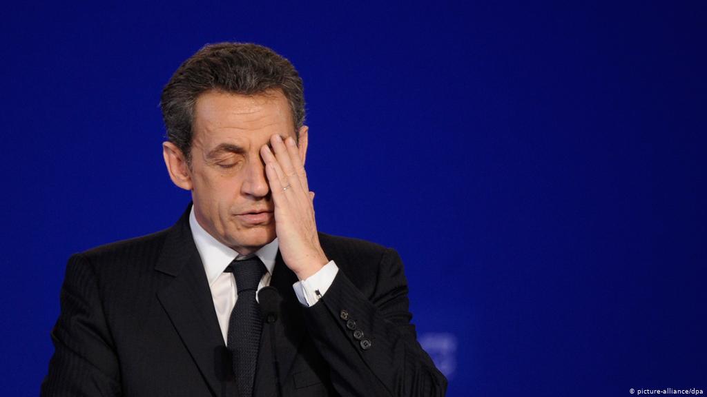 Faransa : An Yanke Wa Sarkozy, Hukuncin Daurin Shekaru Uku