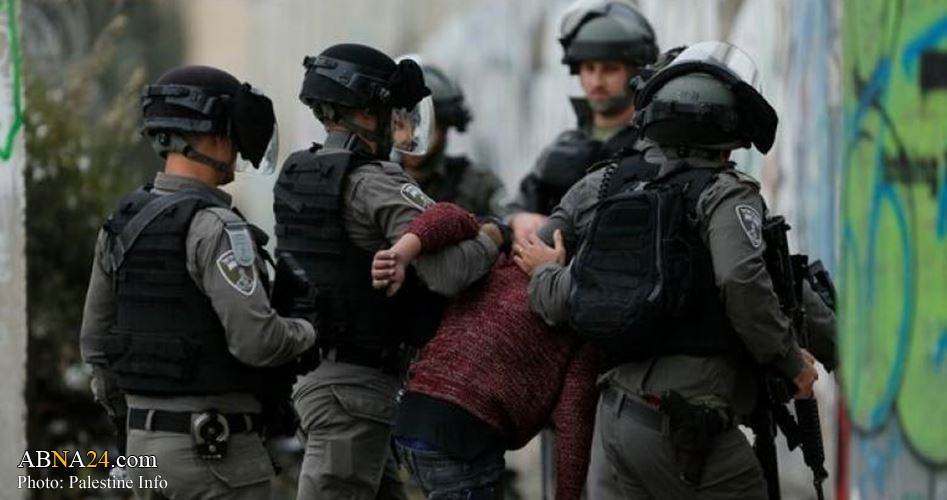Israeli occupation forces arrests Palestinian child in Qalqilya, ex-prisoner in Nablus