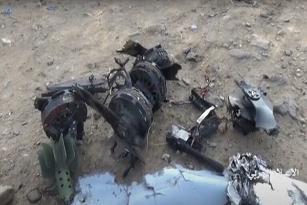Yemeni forces shoots down Saudi spy drone