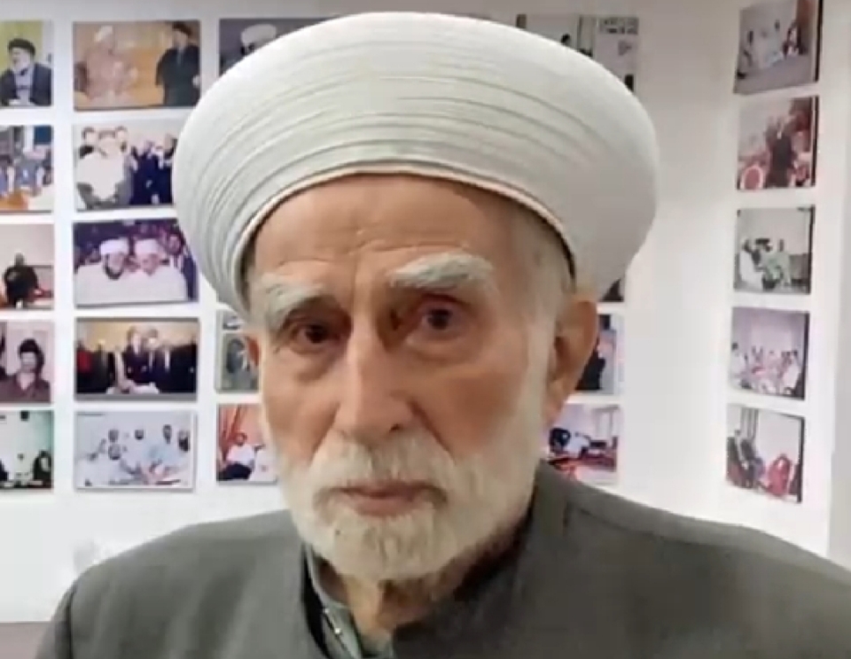 One of major supporters of Islamic Resistance in Lebanon passes away