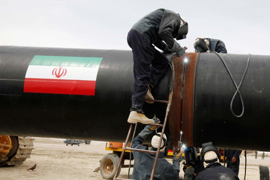 Экспорт иранского газа вырос на 100% за последние 8 лет