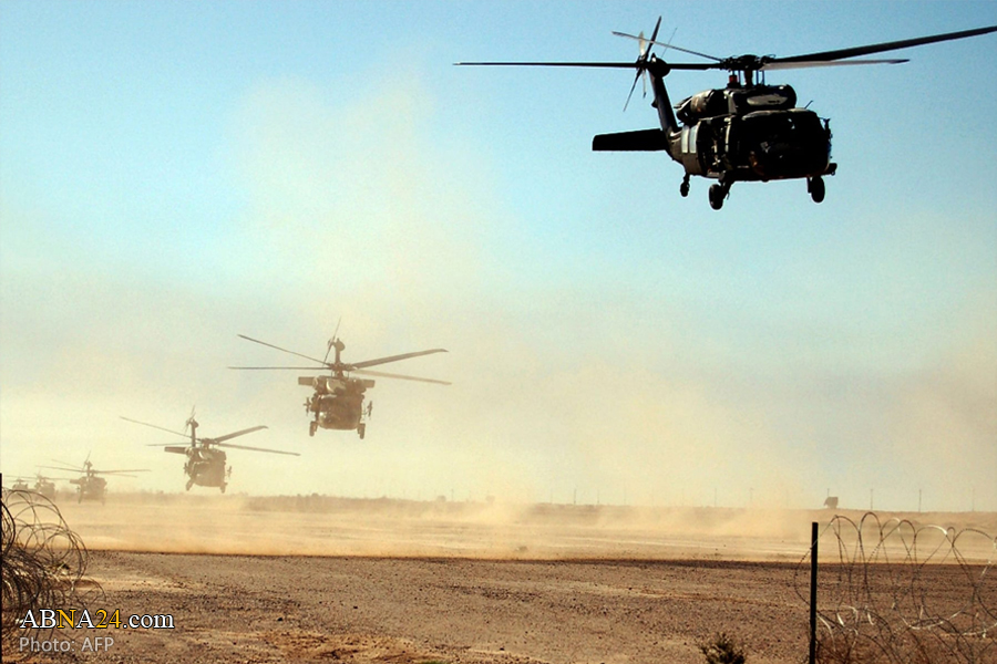 US removes 25 Daesh terrorists from Iraq into Syria's Deir Ezzor