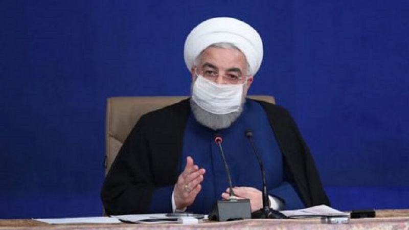 Ruhani'den sınır ticareti için talimat