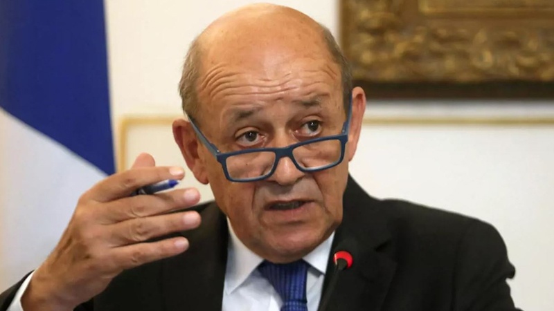 Frankreich: Resolution gegen Iran wird in kommenden Tagen zur Abstimmung gestellt