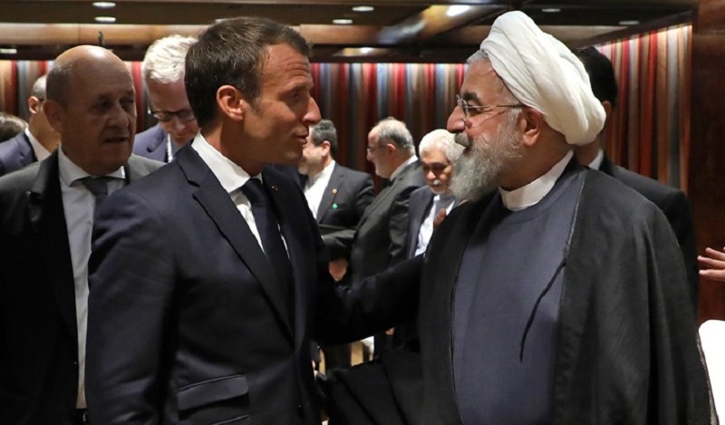 ​Rauhani: Babu Batun Sake Wata Tattaunawa Kan Yarjejeniyar Shirin Iran Na Nukiliya