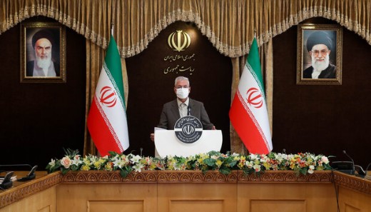 ئێران ناچێتە ناو یاریی بێ کۆتایی ئەمریکا