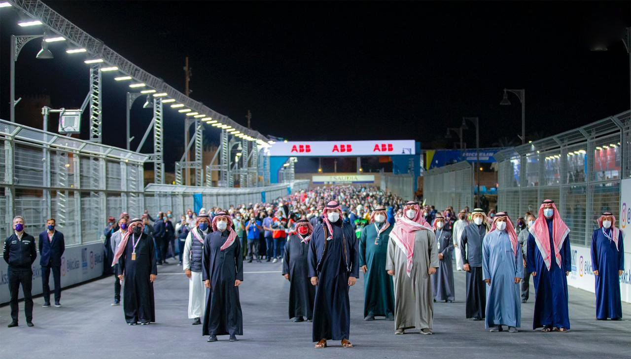 رپورٹرز وٹ بارڈرز کی جرمن عدالت میں بن سلمان کے خلاف 500 صفحات پر مشتمل شکایت