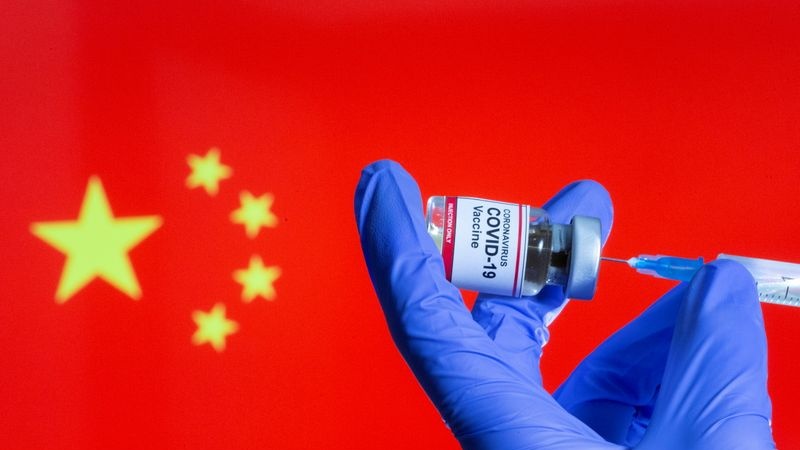 中国政協報道官、「心が狭い」　ワクチン外交に対する懸念に対し