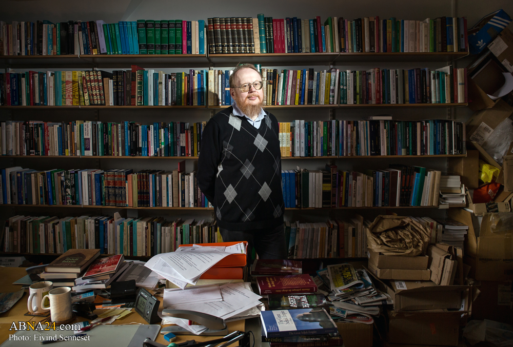 Interview with Professor Knut S.Vikor on Interfaith Dialogue