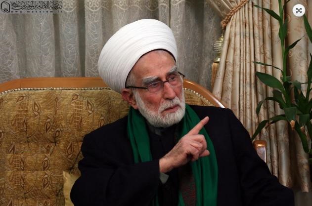 لبنان میں اسلامی مزاحمت کے ایک اہم حامی کا انتقال