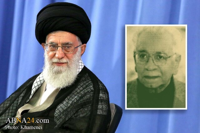 Imam Khamenei’s interesting memory about meeting a Christian author