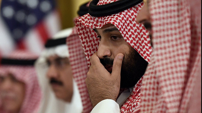 Reporter ohne Grenzen zeigen saudischen Kronprinzen an