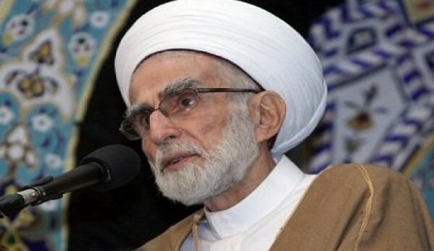 ممثل المجمع العالمي لأهل البيت (ع) بلبنان يعزي بوفاة العالم الفاضل الشيخ "أحمد الزين" 