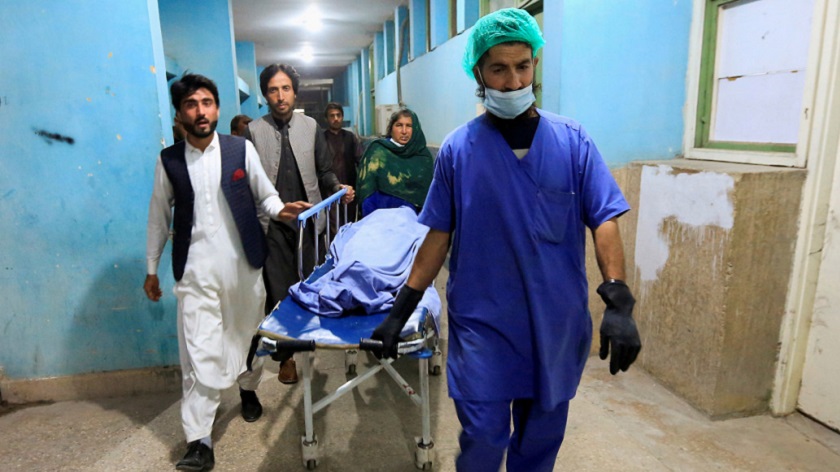 Three female media workers killed in eastern Afghanistan