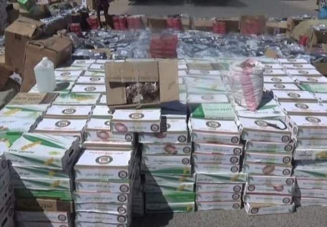 الدائرة الاجتماعية لأنصار الله تطلق قافلة كبرى دعما للمرابطين في الجبهات 