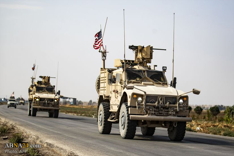 Fourth US logistics convoy targeted in Iraq