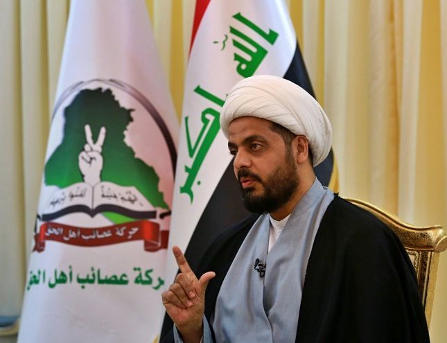 الشيخ الخزعلي: نجدد عهد الثبات على نهجهم الحسيني في الدفاع عن الوطن والمقدسات