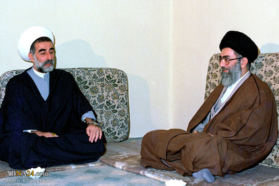 Imam Khamenei condoles demise of Lebanese Sunni scholar