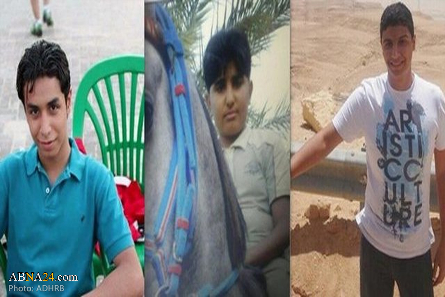 UN human rights experts call on Saudi Arabia to free three young Shia activists