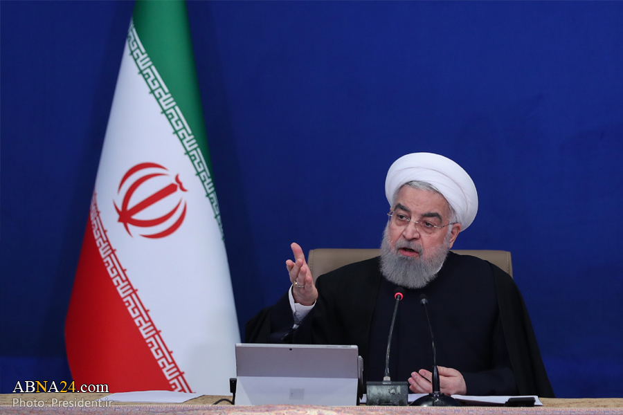 Iran's President: Words not enough for US’ return to JCPOA; they must act