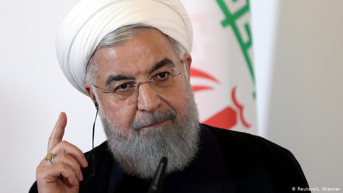 Gwamnatin Biden Ba Ta Da Kyakyawar Niyyar Dage Wa Iran Takunkumi_Ruhani