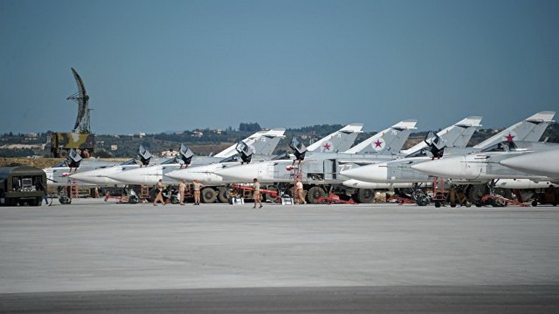 Siria, nuova base della Russia a Deir Ezzor