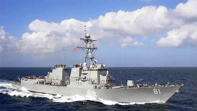 Russie: l'USS Churchill au Soudan