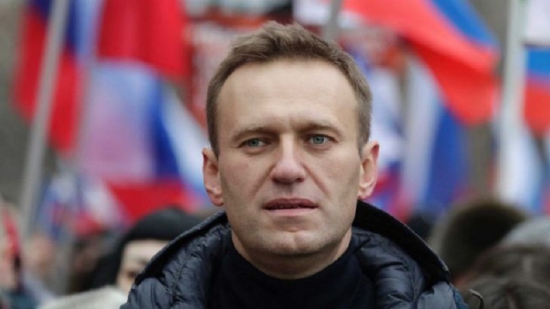АИ Навалны илә бағлы Русија ҝүҹ структурларынын рәһбәрләринә санксија тәтбиг едиб
