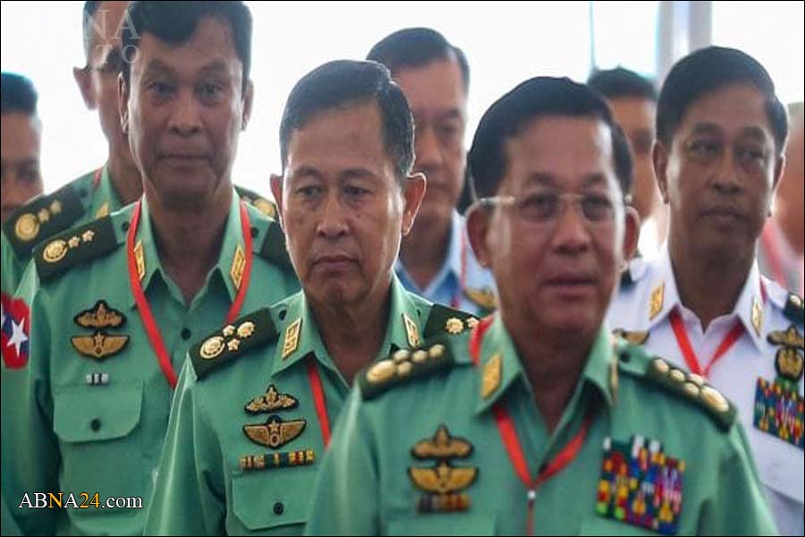  ေ႐ြးေကာက္ခံ အစိုးရကို လုံး၀ အာဏာျပန္မေပး ဟု စစ္တပ္က ကုလသမဂၢ ကို သြယ္၀ိုက္ ေျပာၾကားခဲ့