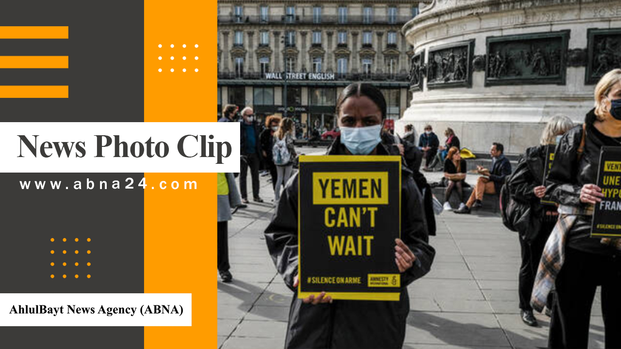 Video: News photo clip around the world (February 27 to March 5)