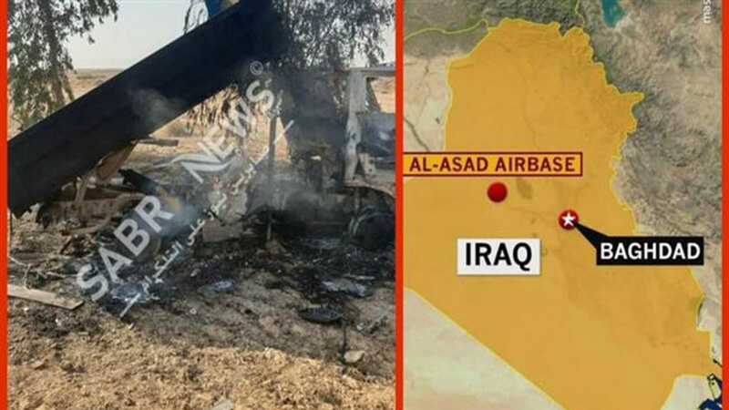 Aïn al-Asad frappée: le triple message...
