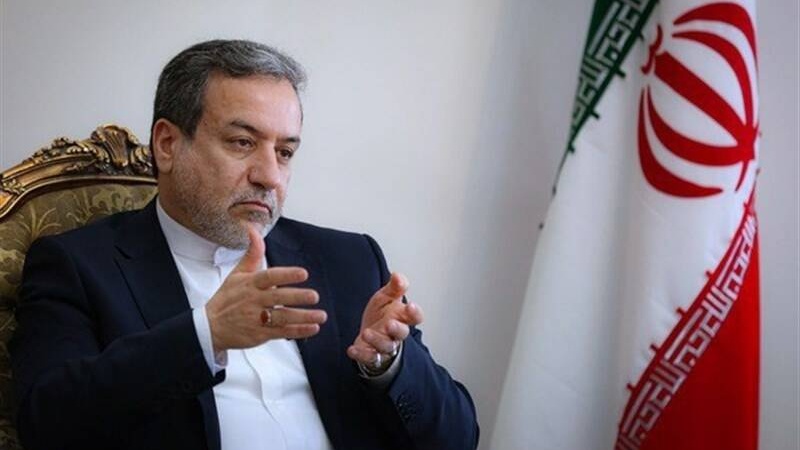 イラン外務次官、「米国の違法制裁の解除が、核合意を推進するための唯一の方法」