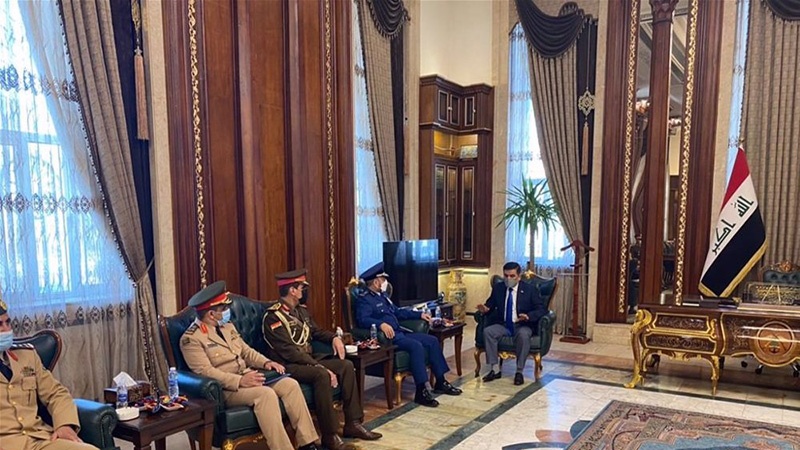 Irak: MBS frappe à la porte des Hachd!