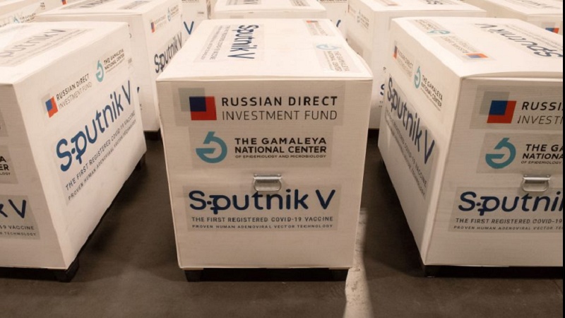 В Иран прибыла новая партия вакцины «Спутник V»