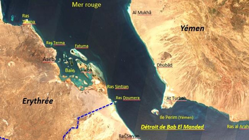 L'assaut "iranien" contre la côte israélienne?
