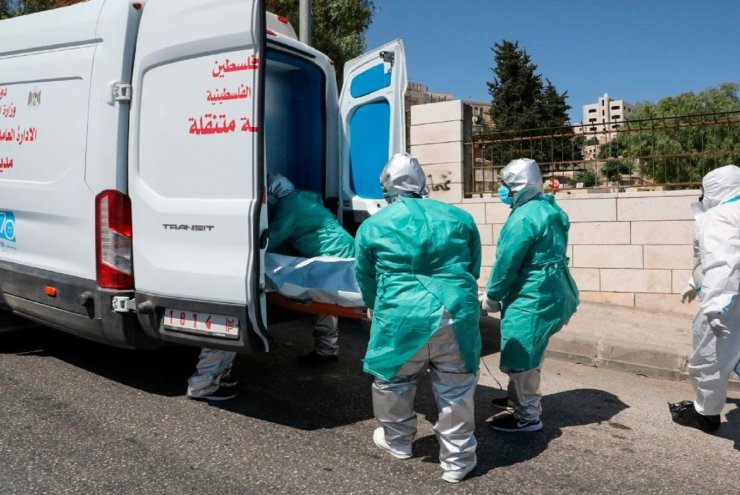 19 وفاة و1826 اصابة جديدة بكورونا في فلسطين