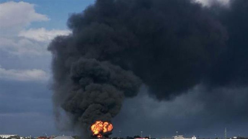 Double explosion à Haifa
