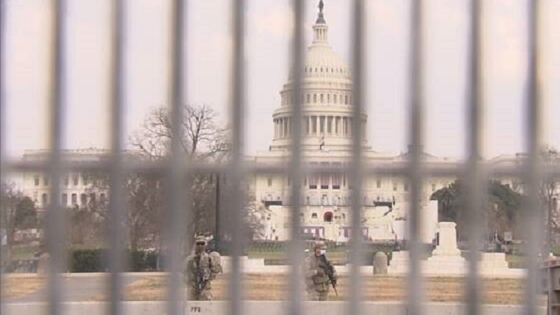 米連邦議事堂、４日の「襲撃計画」に備え警戒強化