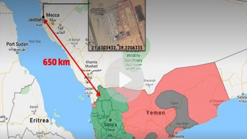 Arabie: Djeddah criblée de missiles