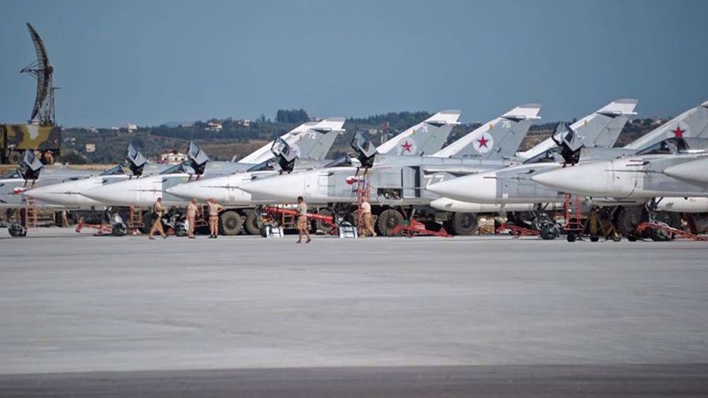 Syrie: la Russie "frappera" al-Tanf!