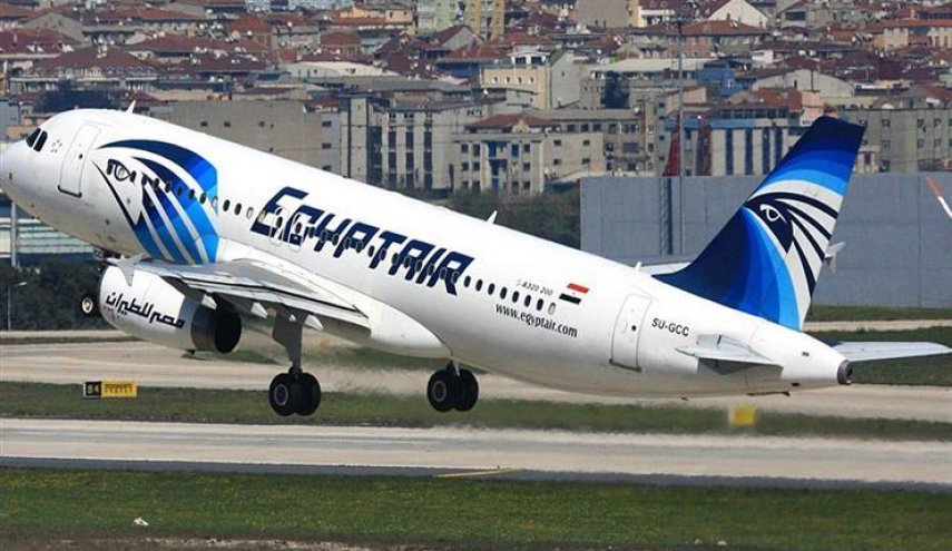 مصدر ينفي تقديم "مصر للطيران" طلب تسيير رحلات من وإلى فلسطين المحتلة