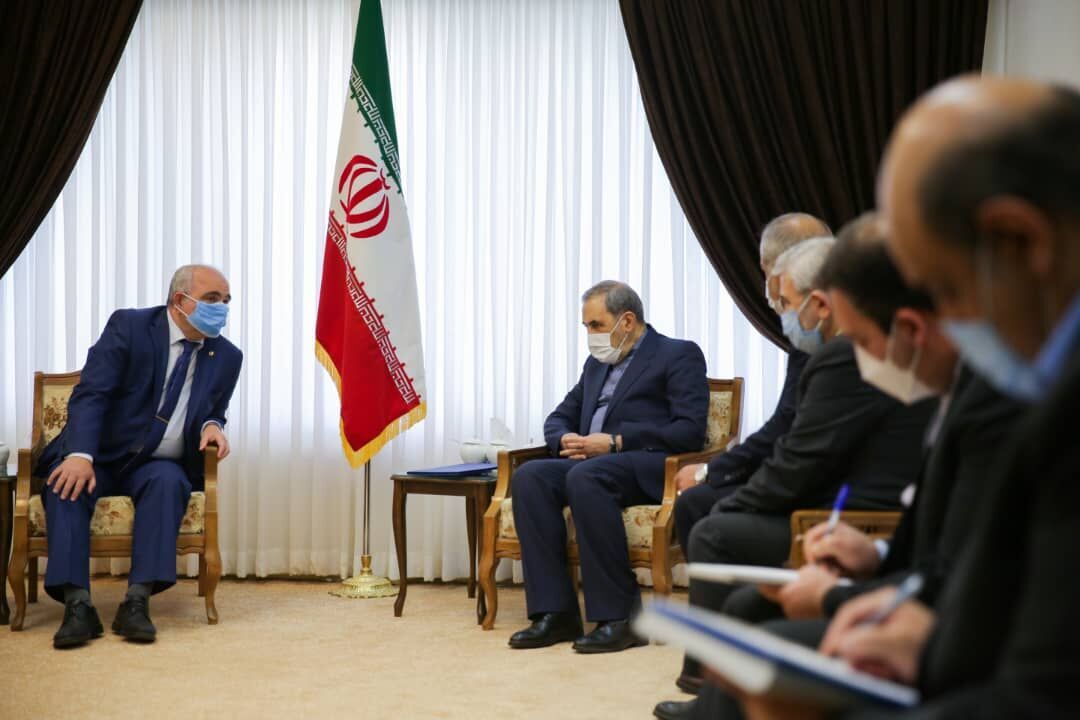 روسی صدر کا خط رہبر انقلاب اسلامی کے نام