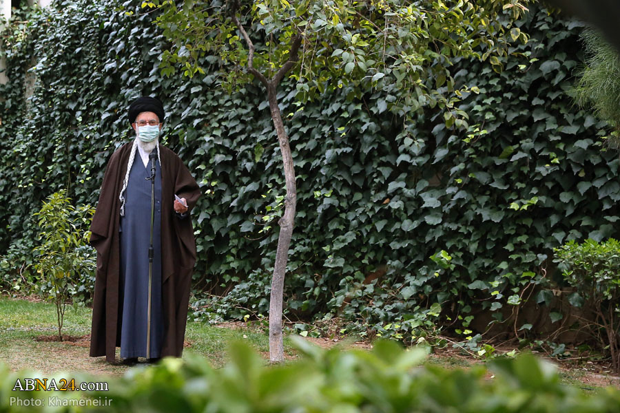 Líder iraniano: O trabalho ambiental é uma atividade religiosa e revolucionária.