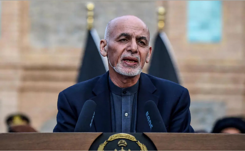 الرئيس الأفغاني: مستعد لإجراء انتخابات جديدة لدفع المحادثات مع "طالبان"