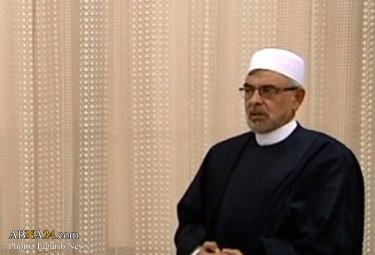 South African Shia cleric: Islamic Revolution gave us confidence, courage to stand against apartheid regime