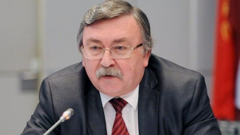 Русија АБШ-ын ӘМТП-на гајытмасы илә әлагәдар дәрһал иҹласа чағырыр