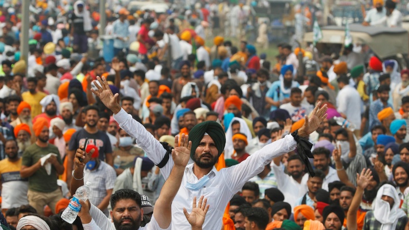 किसान आन्दोलन के विरुद्ध अपनाए जा रहे हैं विभिन्न हथकण्डेः कांग्रेस