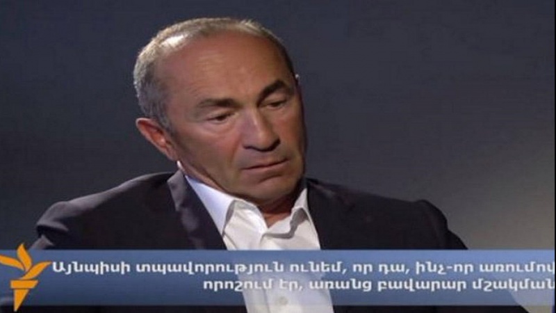 Көчәрјан: Гарабағда јени саваш ола биләр