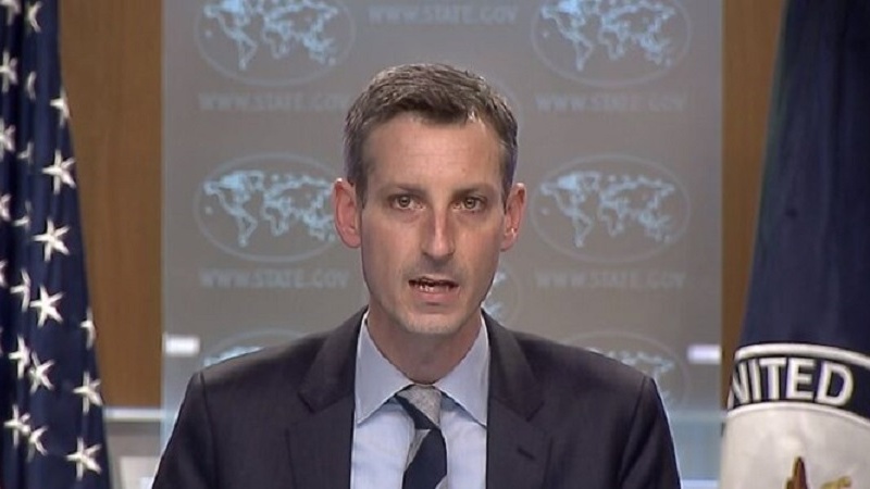 США: Мы готовы к переговорам с Ираном в формате "5+1"